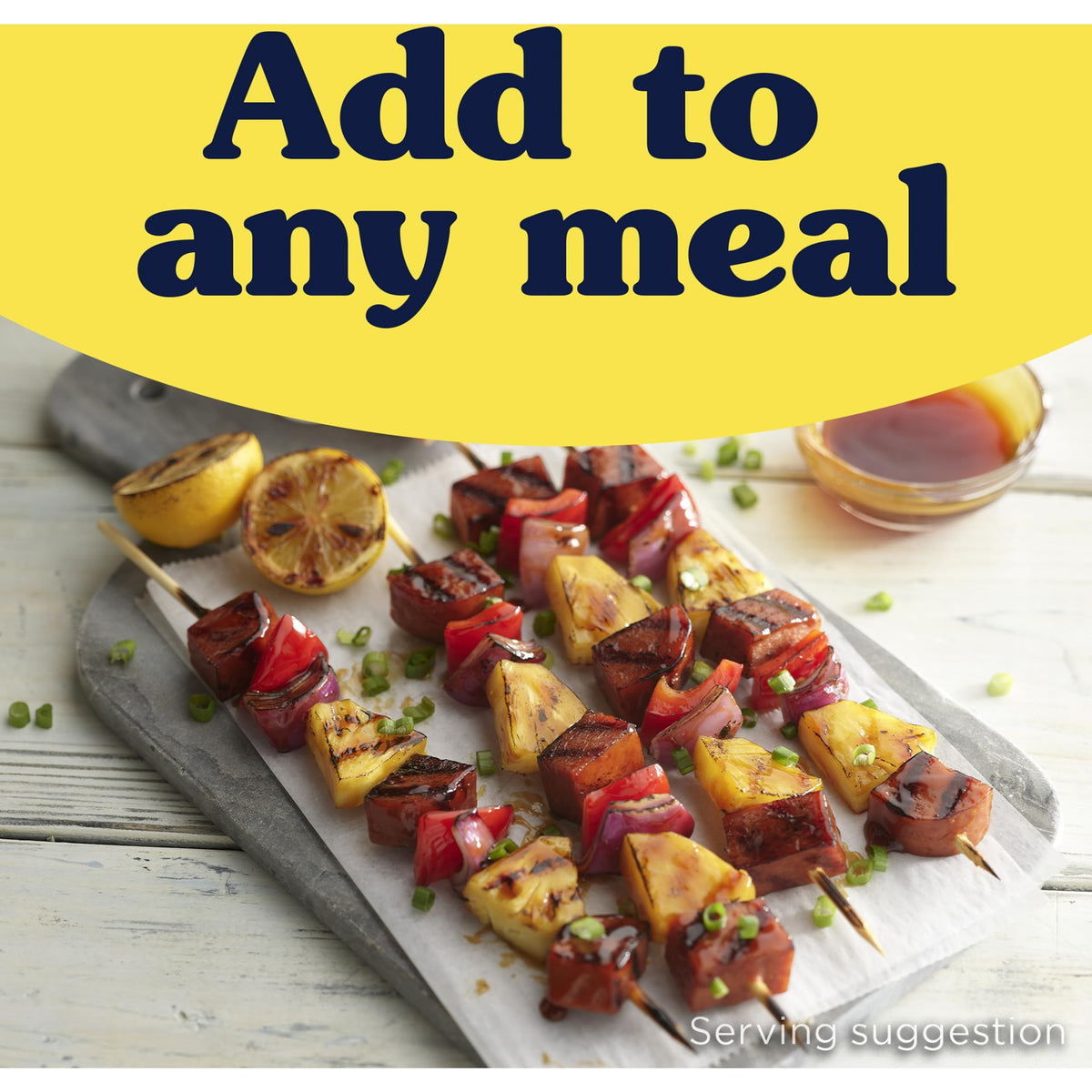 SPAM Teriyaki: 12 oz Cans (Pack of 12) | Fully Cooked, Shelf-Stable Luncheon Meat