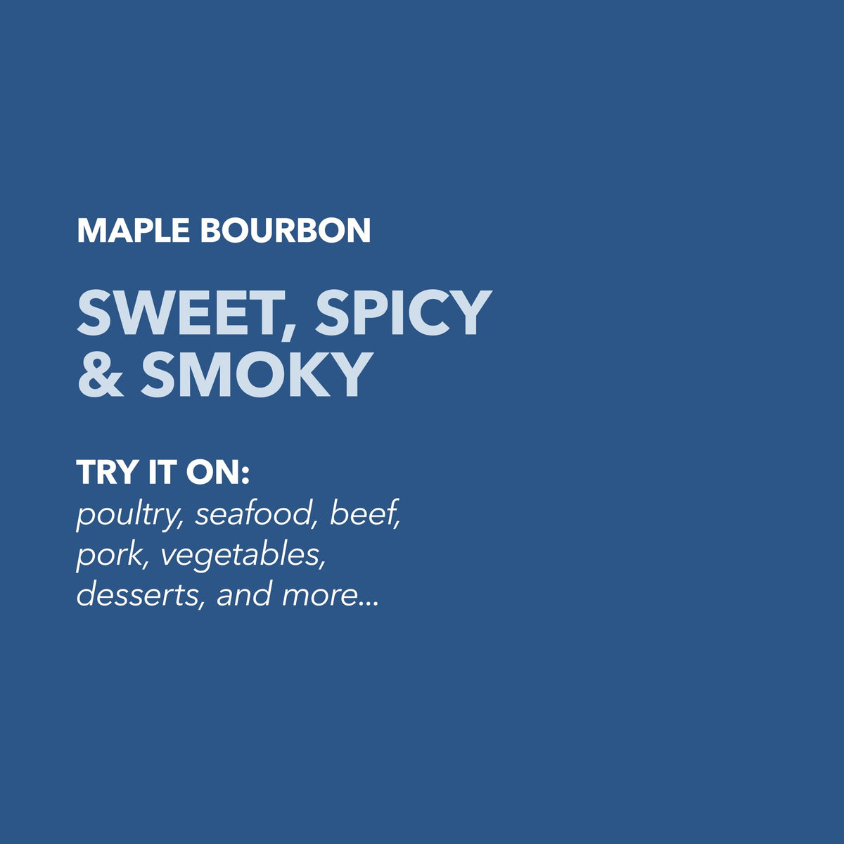 Spiceology Maple Bourbon Seasoning – Sweet & Smoky BBQ Rub (22 oz) | Ribs, Pork Shoulder, Beef, Bacon, Wings