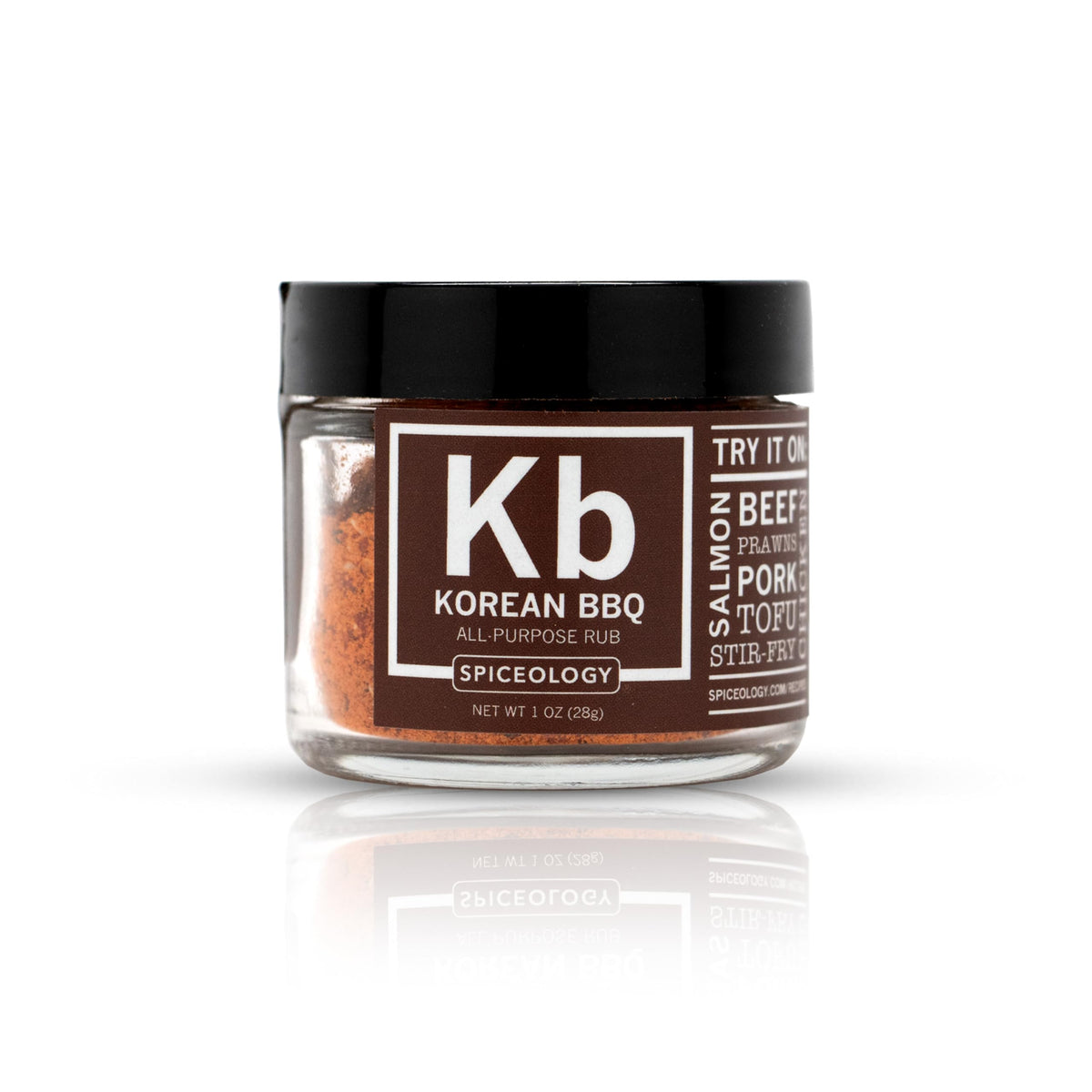 Spiceology Signature Series – 6 Gourmet Spice Rubs Gift Set