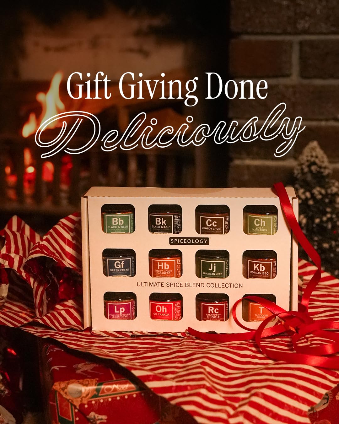 Spiceology – Ultimate Rub Collection: 12 Gourmet Spices & Seasonings Set for Grilling, BBQ & Cooking