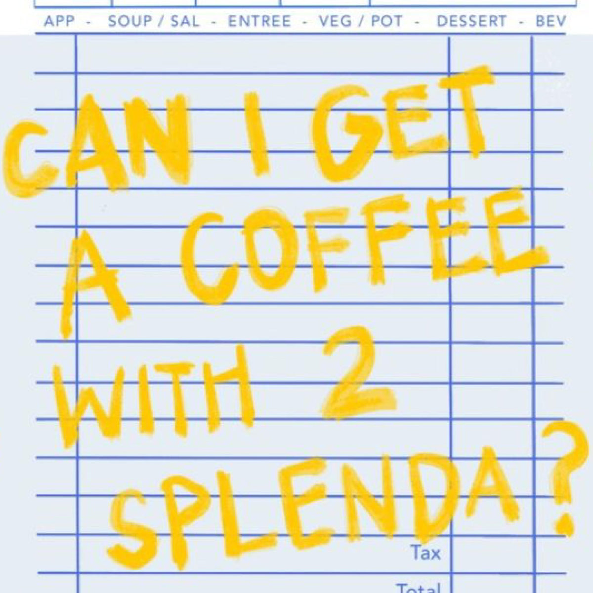 SPLENDA Zero Calorie Sweetener Packets – 2000 Count