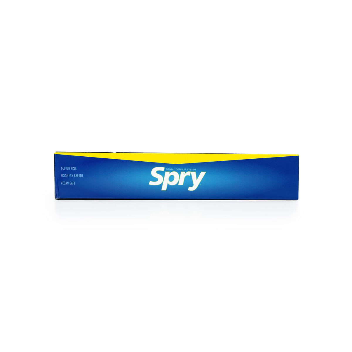 Spry Fresh Natural Xylitol Gum – Peppermint, Aspartame-Free, Sugar-Free, Pack of 20
