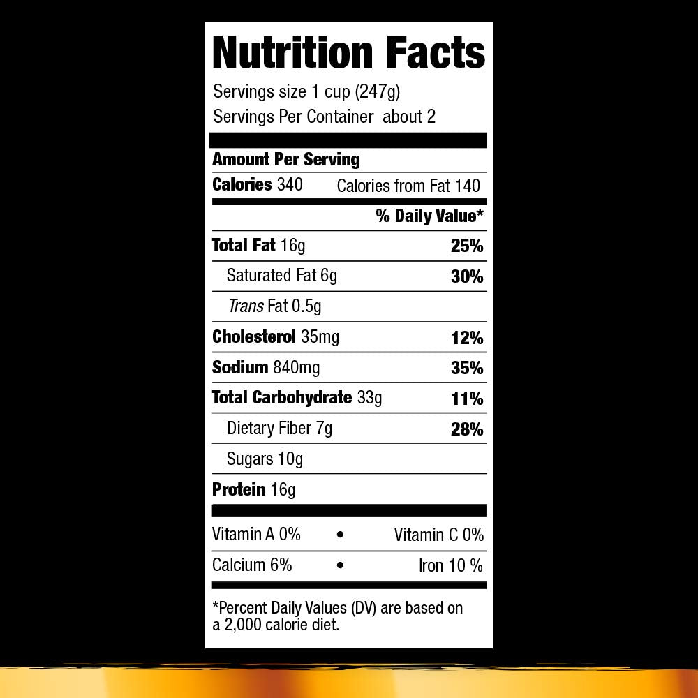 STAGG Dynamite Chili with Beans - 15 oz Can (Pack of 12) | Spicy, Protein-Packed, 100% Natural
