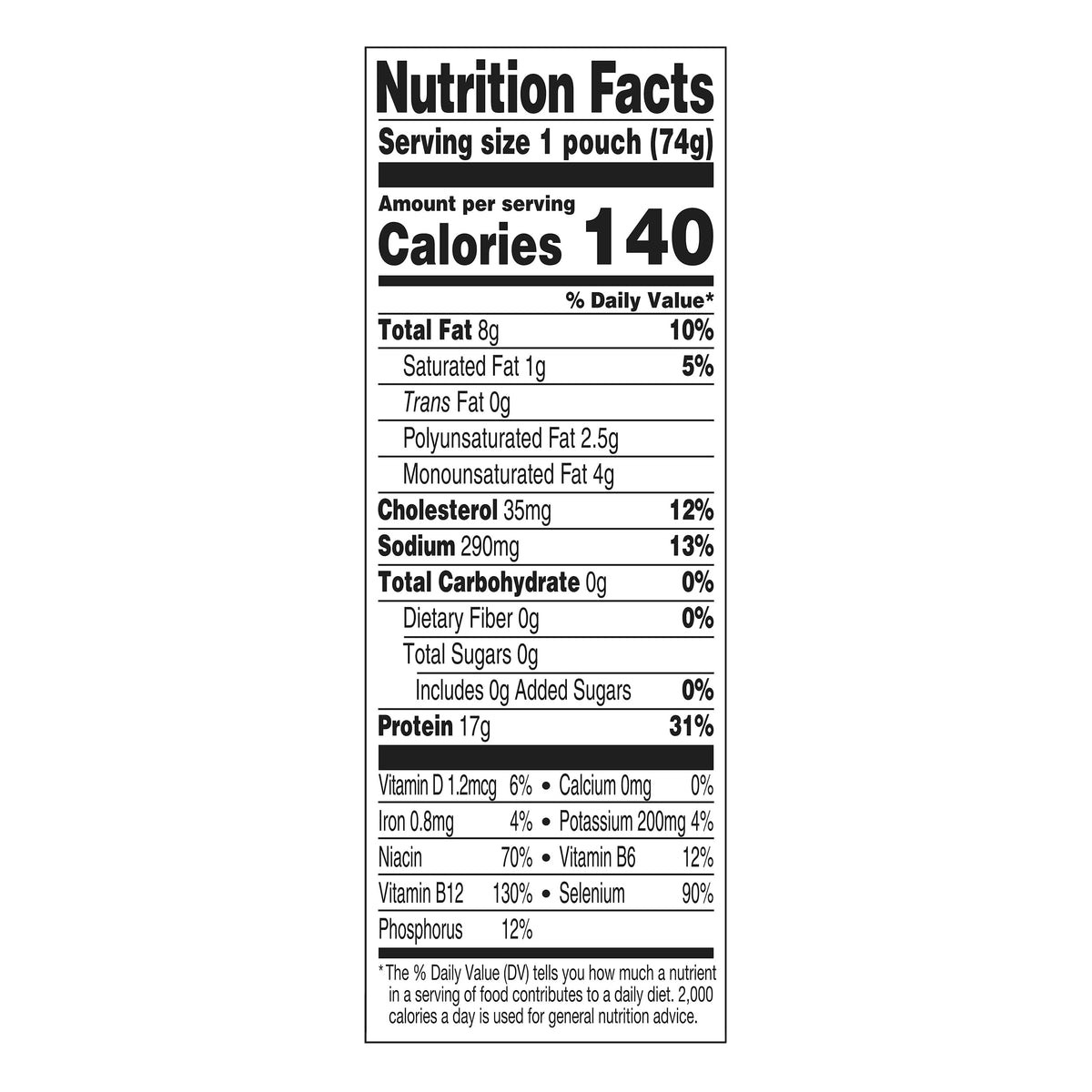 StarKist Light Tuna in Sunflower Oil Pouch – Ready to Eat, 17g Protein, Wild-Caught, Gluten Free & Soy Free (24 Pack)