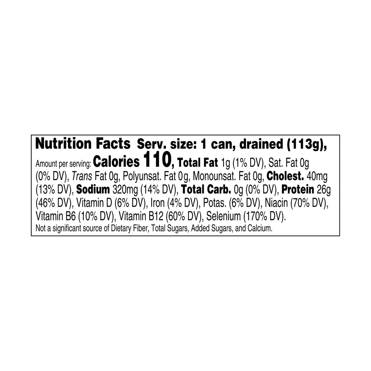 StarKist Solid White Albacore Tuna in Water, 5 oz – 24 Pack | 26g Protein, 110 Calories | Gluten Free