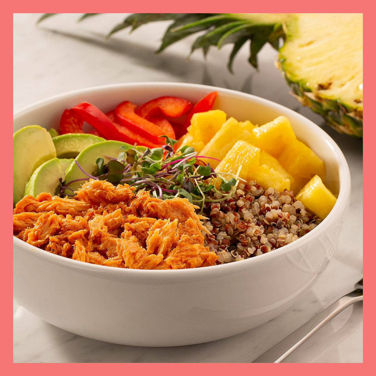 StarKist Salmon Creations Mango Chipotle Pouch – 2.6 oz (Pack of 12), Packaging May Vary