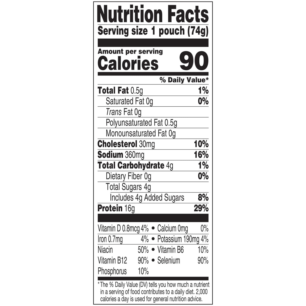StarKist Tuna Creations Sweet & Spicy Pouch – 24 Pack, Wild Caught, 16g Protein, 90 Calories