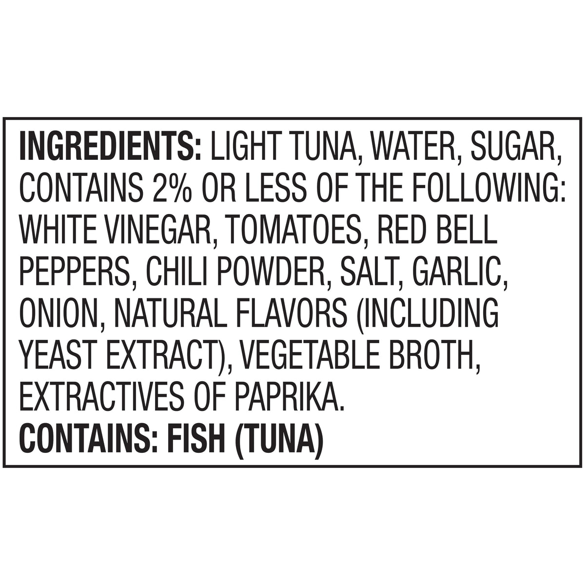StarKist Tuna Creations Sweet & Spicy Pouch – 24 Pack, Wild Caught, 16g Protein, 90 Calories