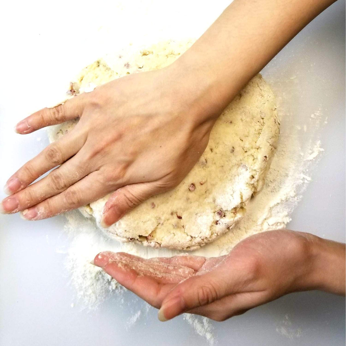 Sticky Fingers English Scone Mix – Original Flavor, Quick Homemade Scones (Makes 12, 6 Pack)