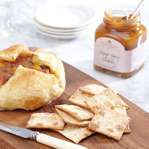 Stonewall Kitchen Our Chutney Collection (4 pc) | 8.5 oz Each