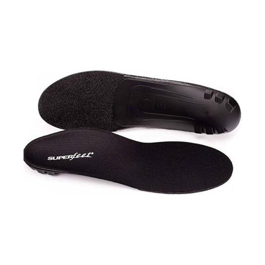 Superfeet Black Insoles - Black