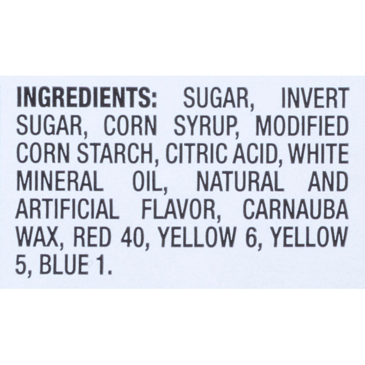 SWEDISH FISH Assorted Soft & Chewy Gummy Candy – 5 lb Bulk Bag