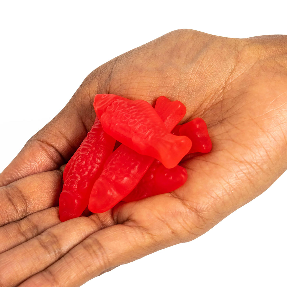 SWEDISH FISH Soft & Chewy Gummy Candy – 12 x 8 oz Bags | Bulk Candy