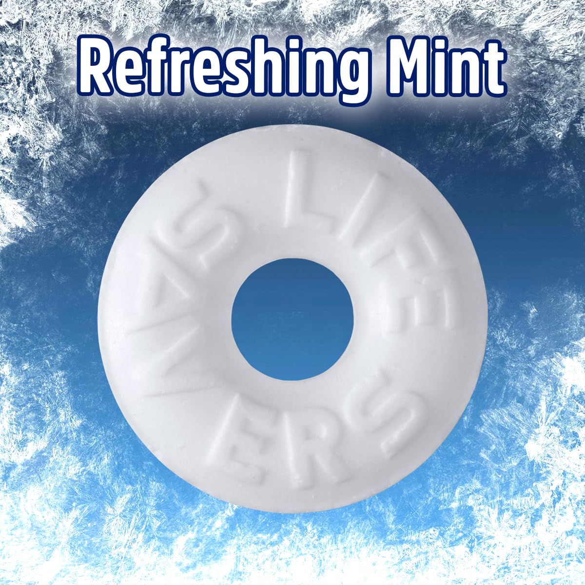 SWEETSIDE CANDY CO. Pep O Mint Hard Candy – 2lb Bulk Mints, Individually Wrapped