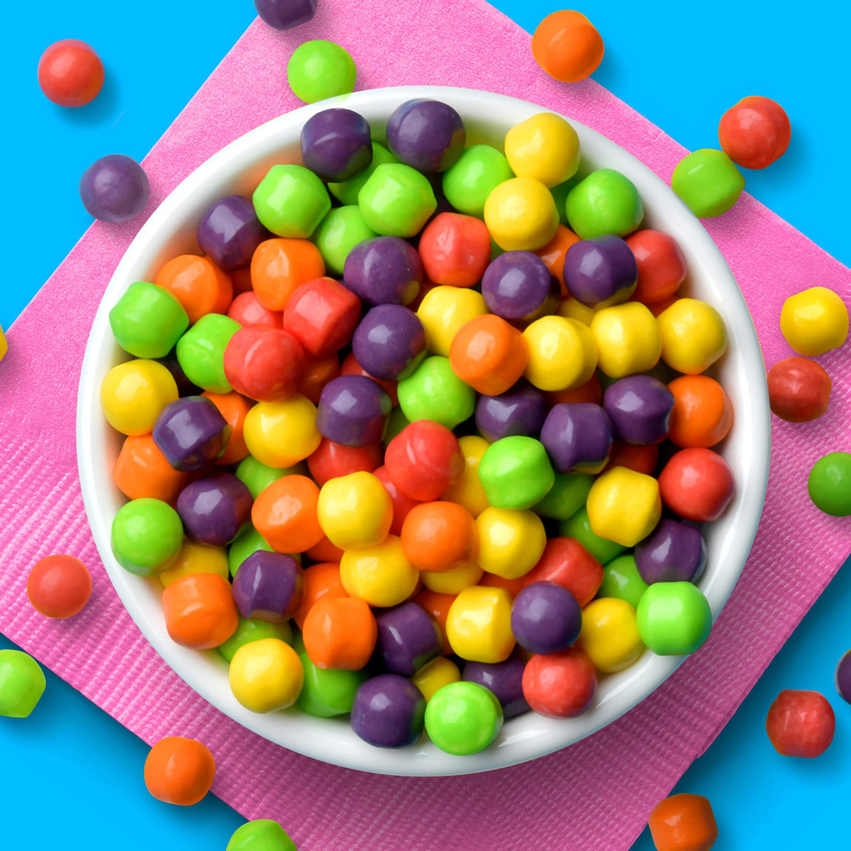 SweeTARTS Mini Chewy Mixed Fruit Theater Box – 12 Boxes (3.75 oz Each)