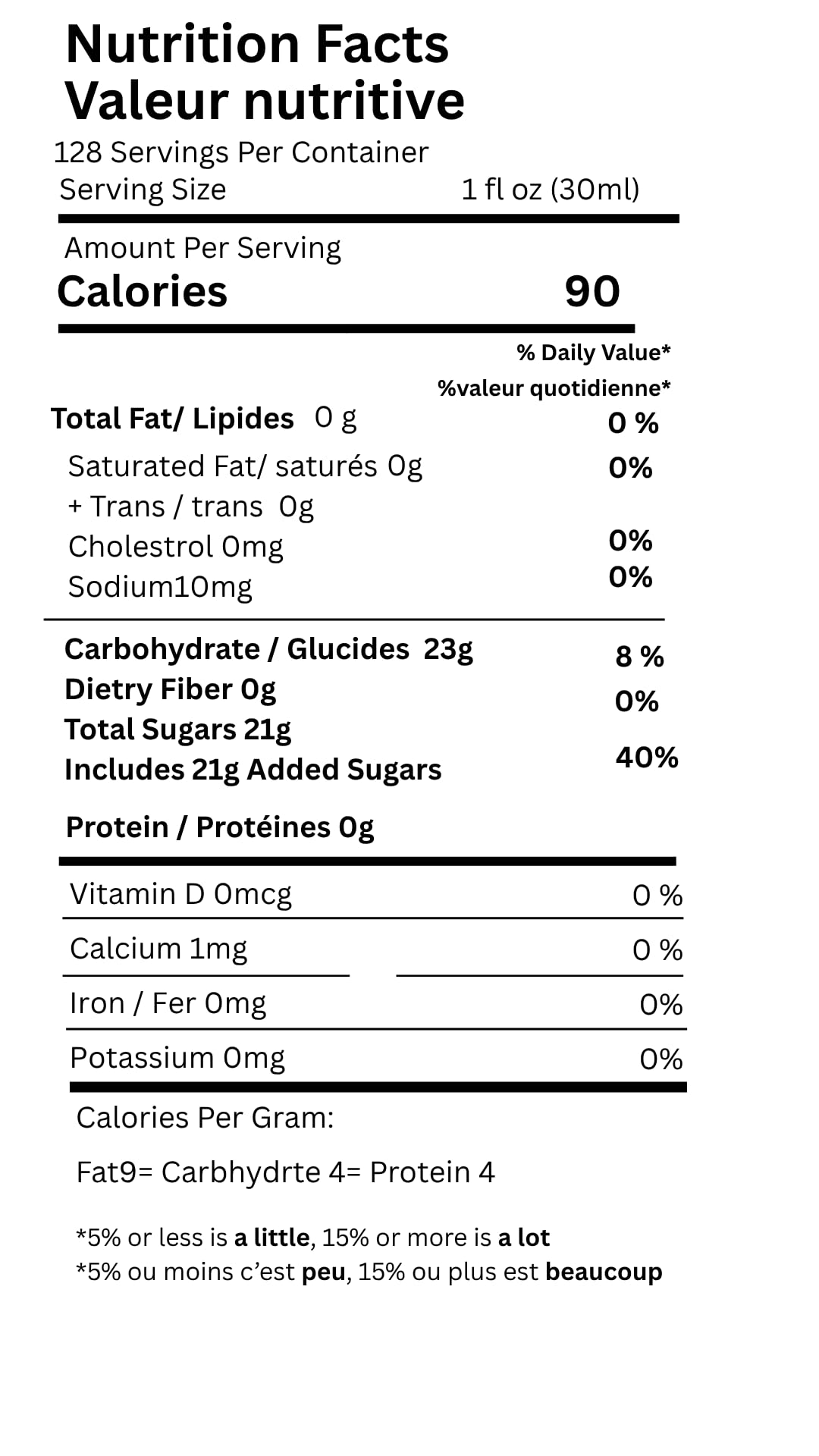 TableTop King Slushy 5:1 Concentrate – Banana Flavor | 1 Gallon Jug