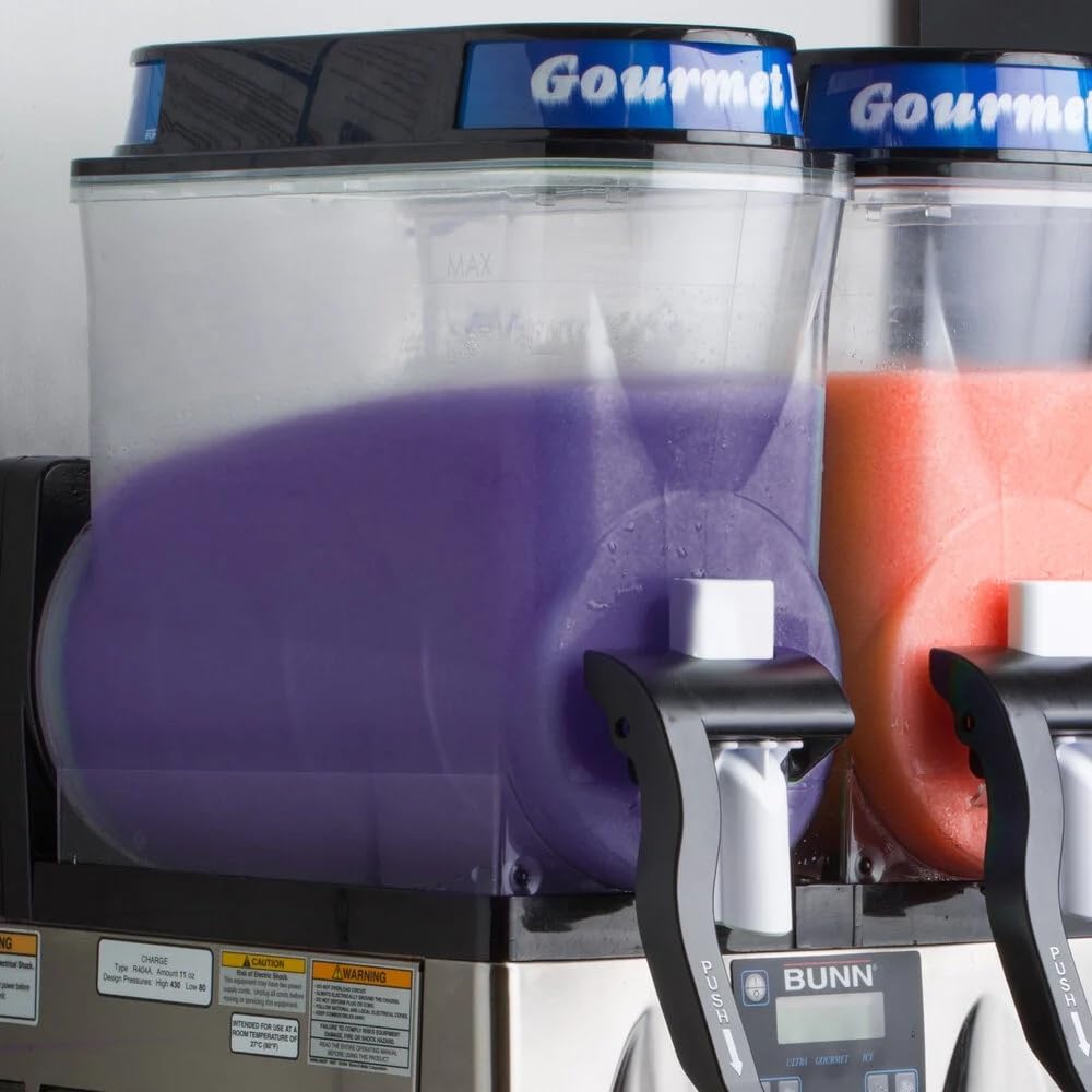 Grape Slushy Mix 1 Gallon Concentrate – 5:1 for Slushies, Granitas & Snow Cones | TableTop King