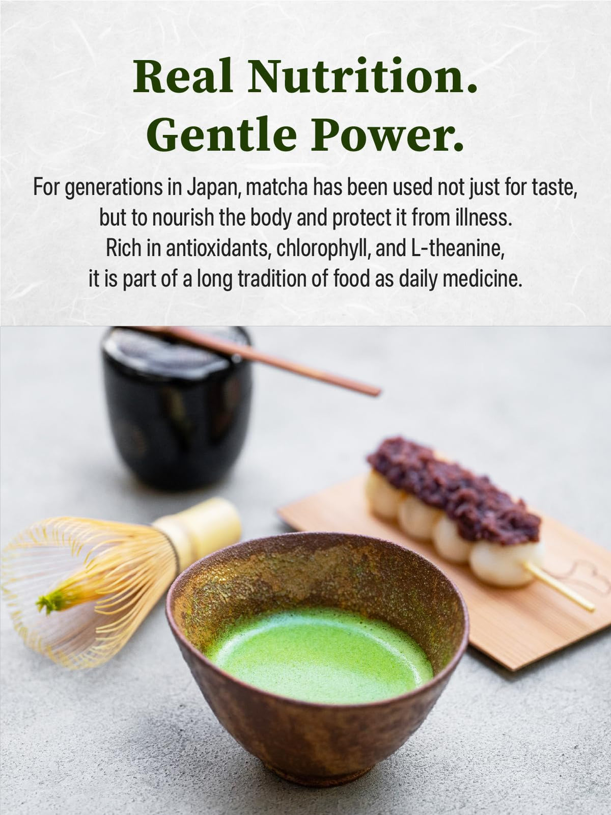 TAGASHIRA CHAHO Saga no Mukashi Uji Matcha – Ceremonial Grade, Hand-Picked, Stone-Milled, 100% Japan