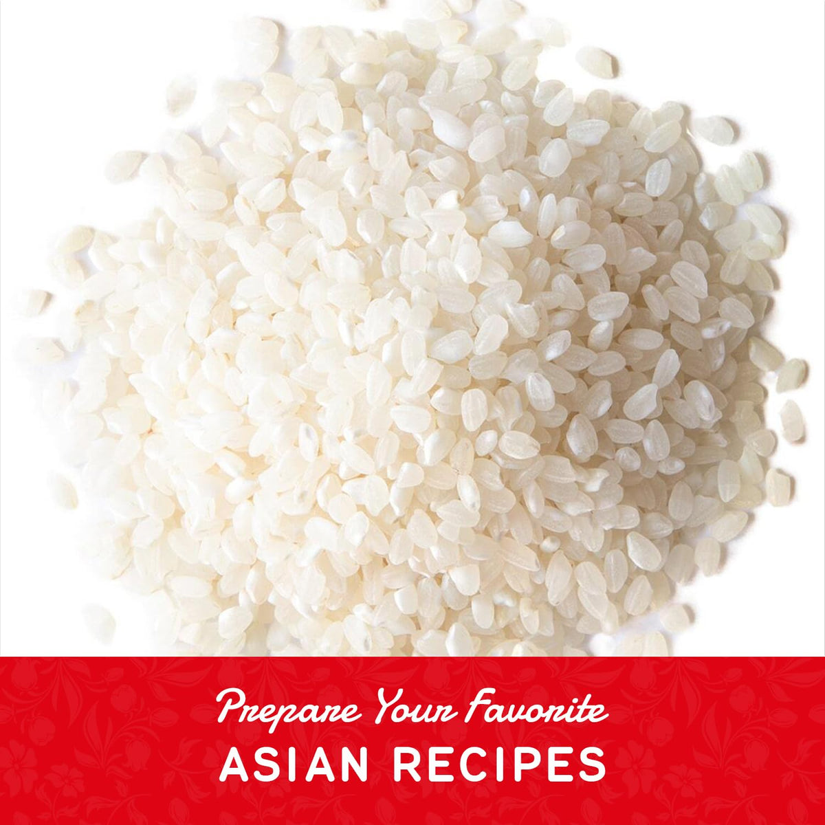 Tamaki Gold Rice California Koshihikari Short-Grain – 15 lb