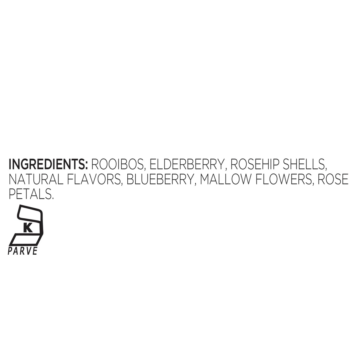 Tea Forte African Solstice: Premium Caffeine-Free Rooibos Herbal Tea Canister (35-50 Cups)