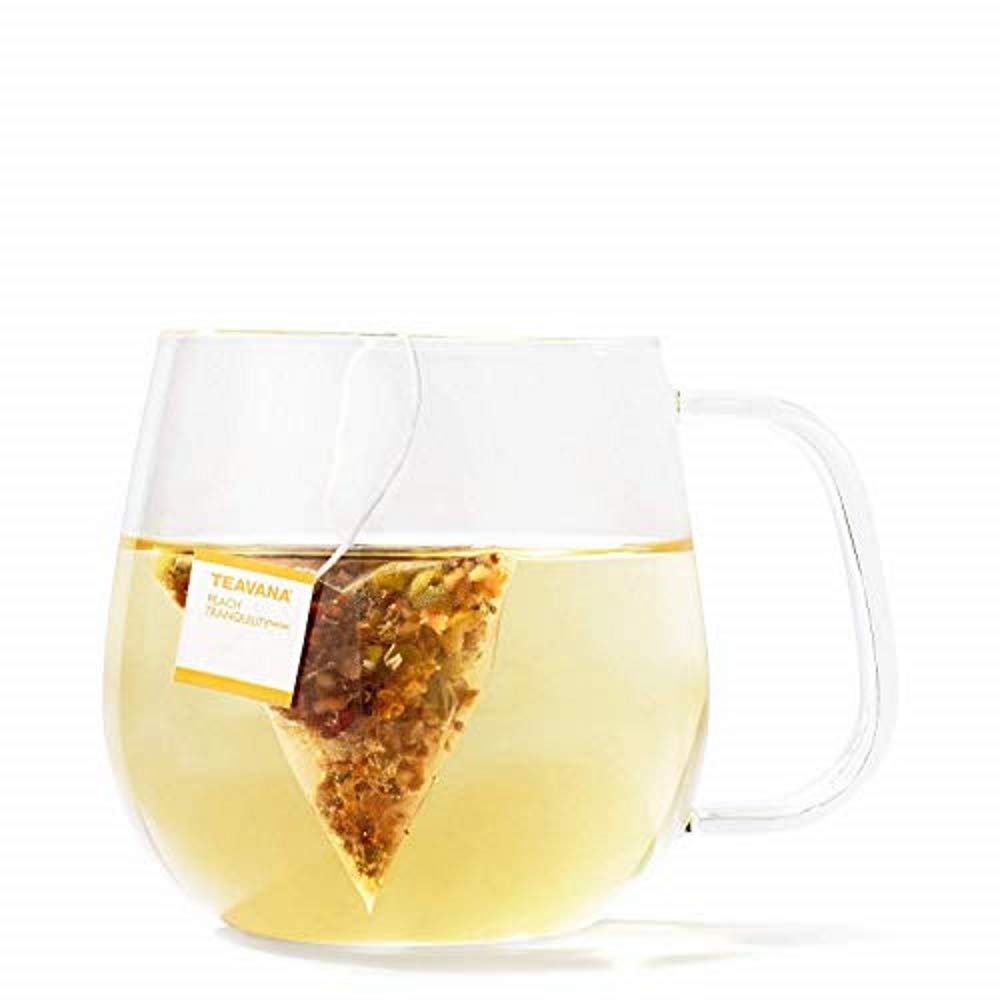 Teavana Peach Tranquility Tea Sachets – Pack of 24