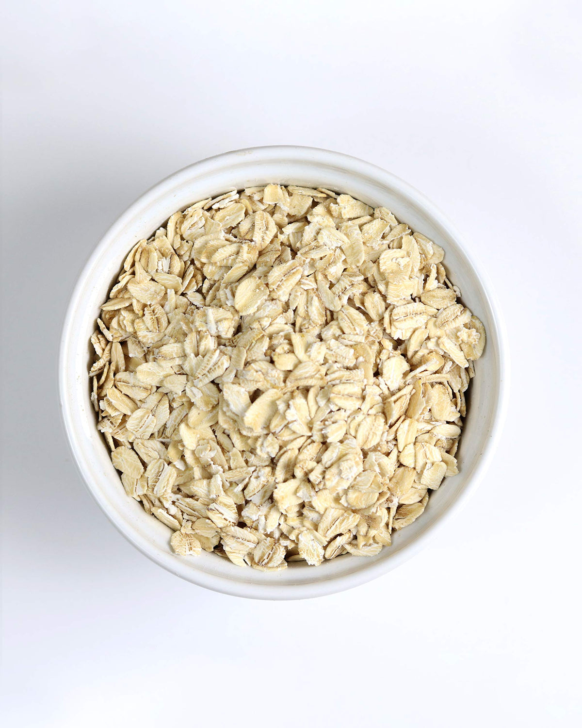 Terrasoul Organic Rolled Oats, 5 lb – Gluten-Free, Old-Fashioned Whole Grain
