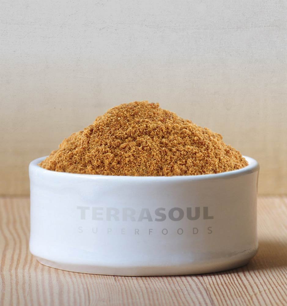 Terrasoul Superfoods Organic Coconut Sugar - 6 Pounds | Natural, Low-Glycemic Sweetener