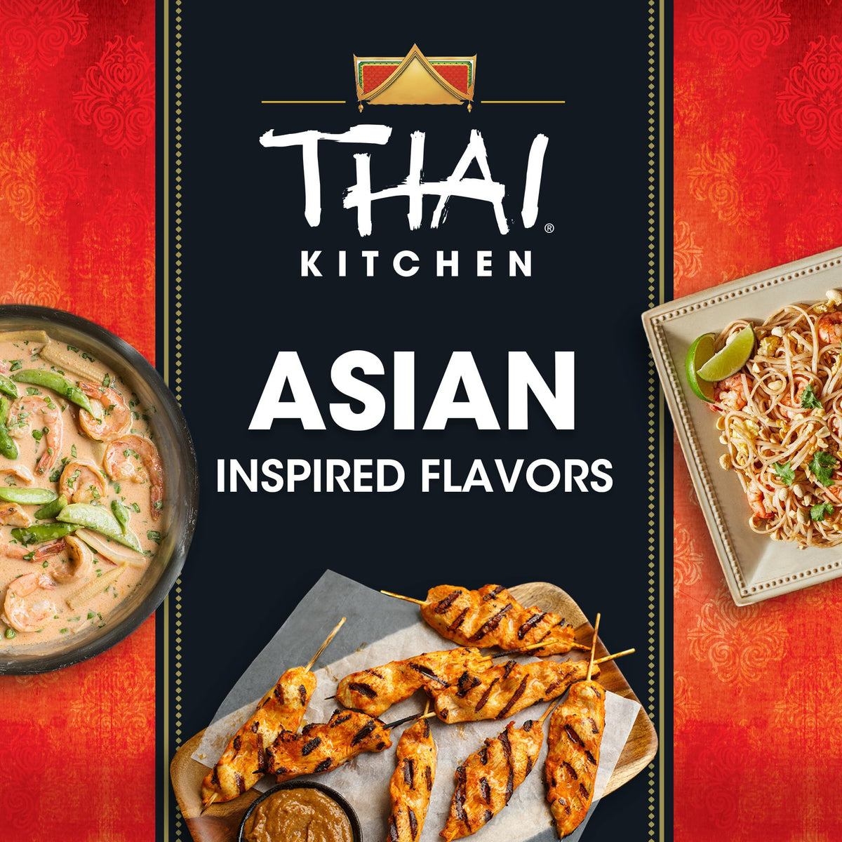 Thai Kitchen Gluten Free Green Curry Paste, 4 oz (Pack of 6) – Vegan & Gluten Free