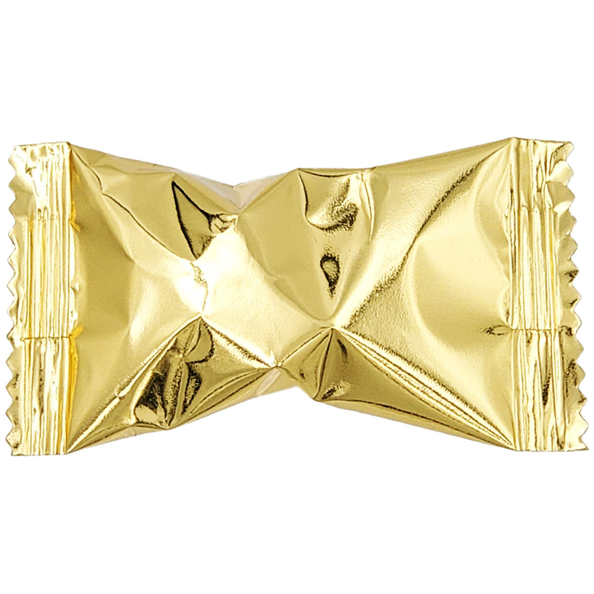 The Dreidel Company Gold Butter Mints – 110 Individually Wrapped, Fat-Free, Kosher
