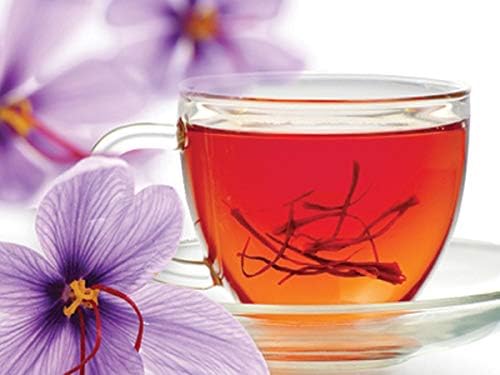 The Gathering Of Saffron – Premium Grade Saffron Threads, 1 Ounce (28.37 g)