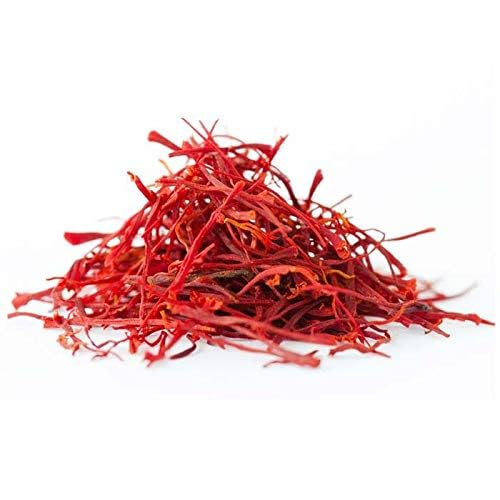 The Gathering Of Saffron – Premium Grade Saffron Threads, 1 Ounce (28.37 g)