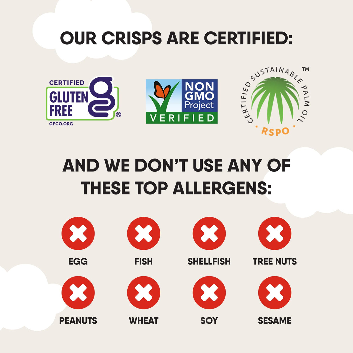 The Good Crisp Company Minis Original Gluten-Free Potato Chips – 12 Can Pack (1.6 oz Each) | Non-GMO, Allergen Friendly