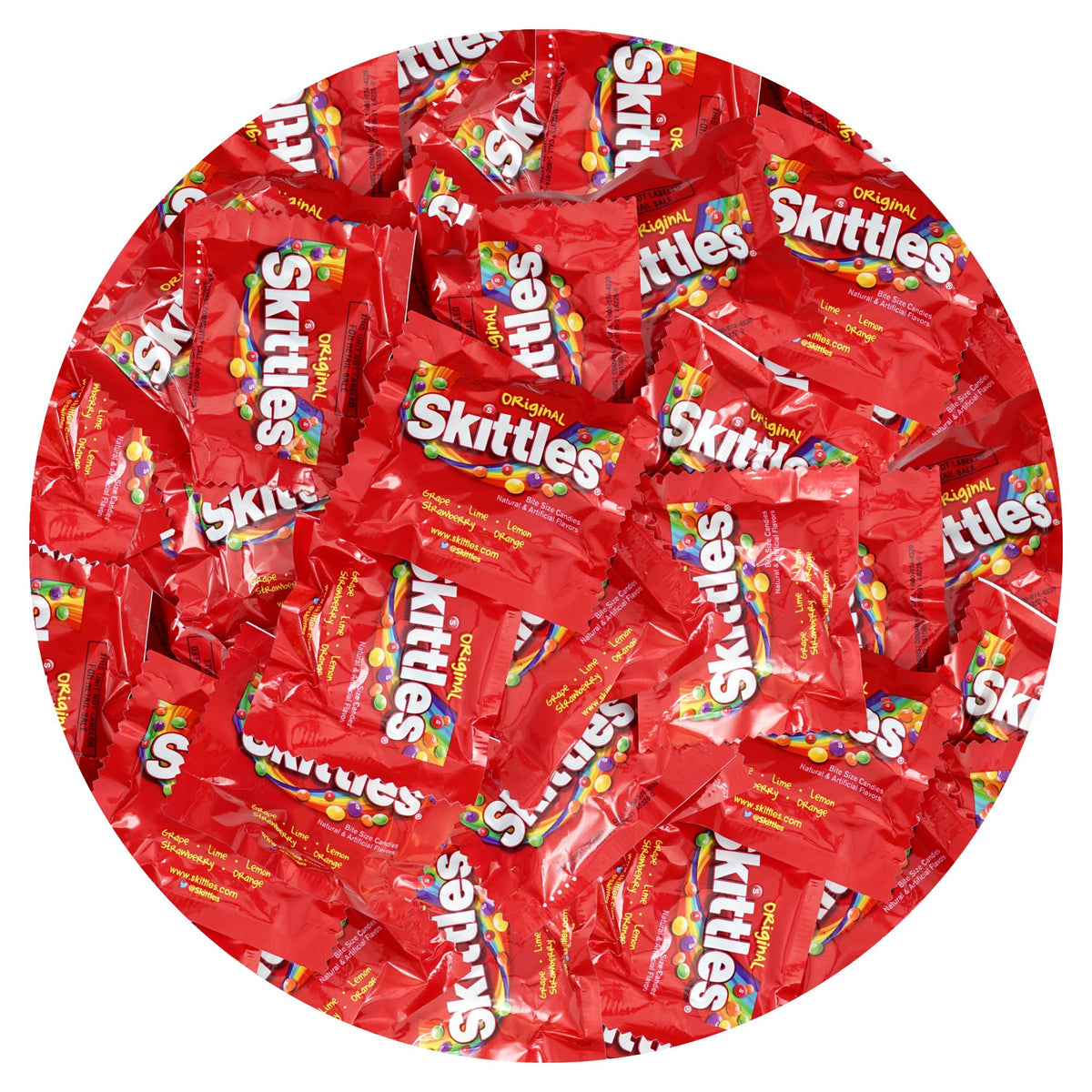 THE HAMPTON CANDY COMPANY Fun Size Candy – 4 lb Bulk Bag (112 Pieces)
