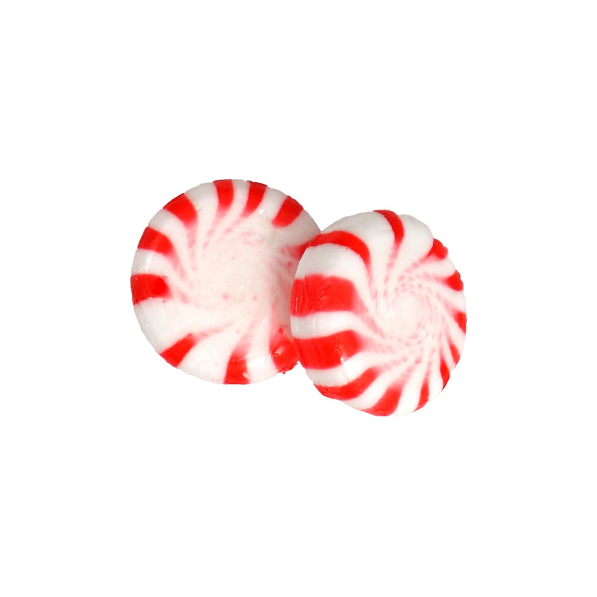 Starlight Peppermint Candy — 6 lb Bulk (Approx. 450 pcs) | The Hampton Candy Company