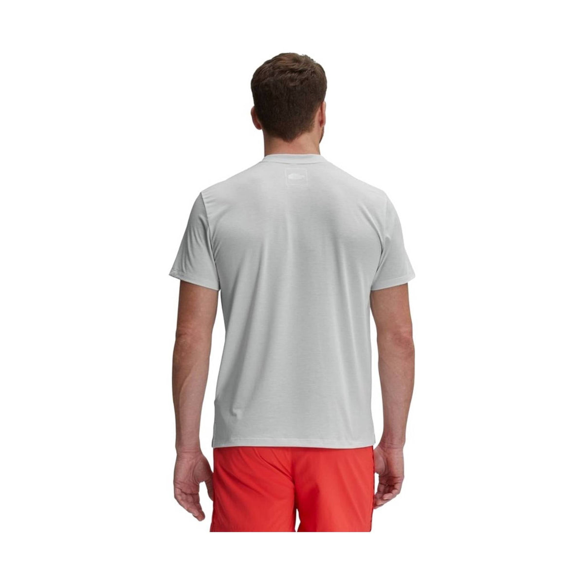 The North Face Men's Wander Short Sleeve -Tin Grey