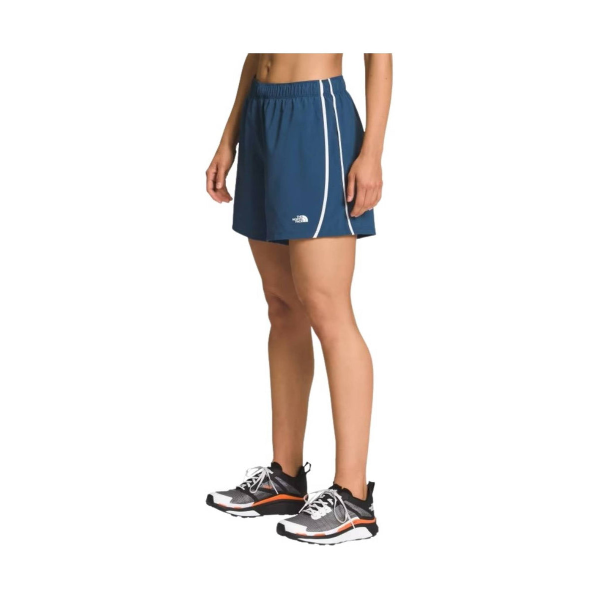 The North Face Women's Elevation Short - Shady Blue - ONLINE STORE CREDIT/EXCHANGE ONLY