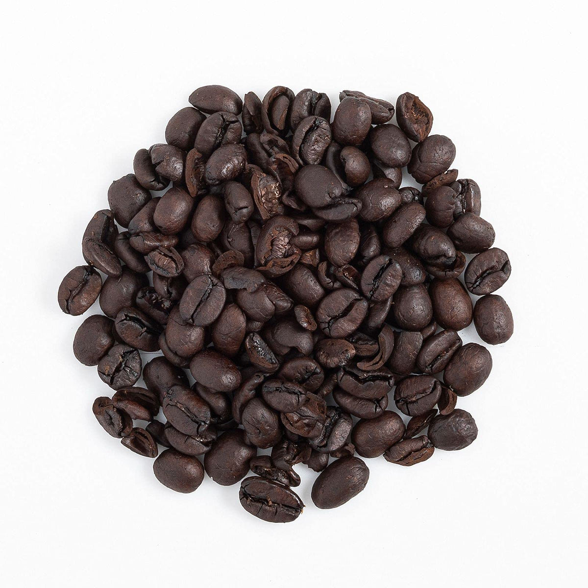 The Organic Coffee Co. Gorilla Decaf Whole Bean Coffee 2LB – Water Processed, USDA Organic