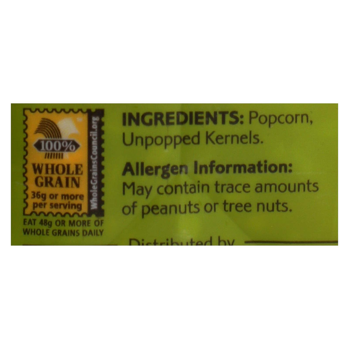 Tiny But Mighty Heirloom Popcorn – Healthy, Delicious, 1.25lb Pack of 8
