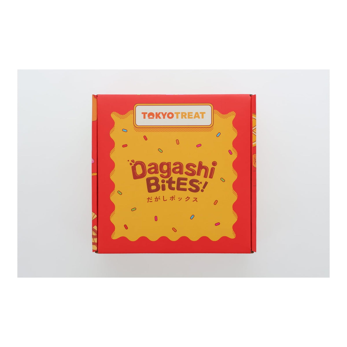 TOKYOTREAT Japanese Snack Box – 30 Assorted Dagashi Treats & Gift Box