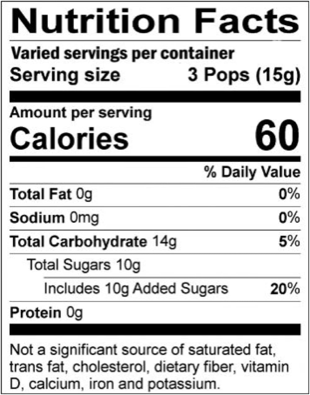 Tootsie Roll Assorted Flavor Mini Pops – 300 Count Bulk Bag, 54 oz | Gluten-Free Mini Lollipops