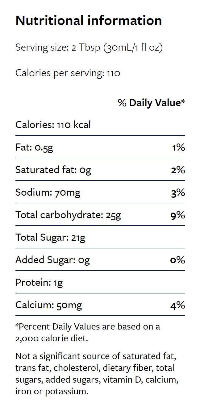 Torani Puremade White Chocolate Sauce – 64 oz (1.89 L), GMO Free & Gluten Free