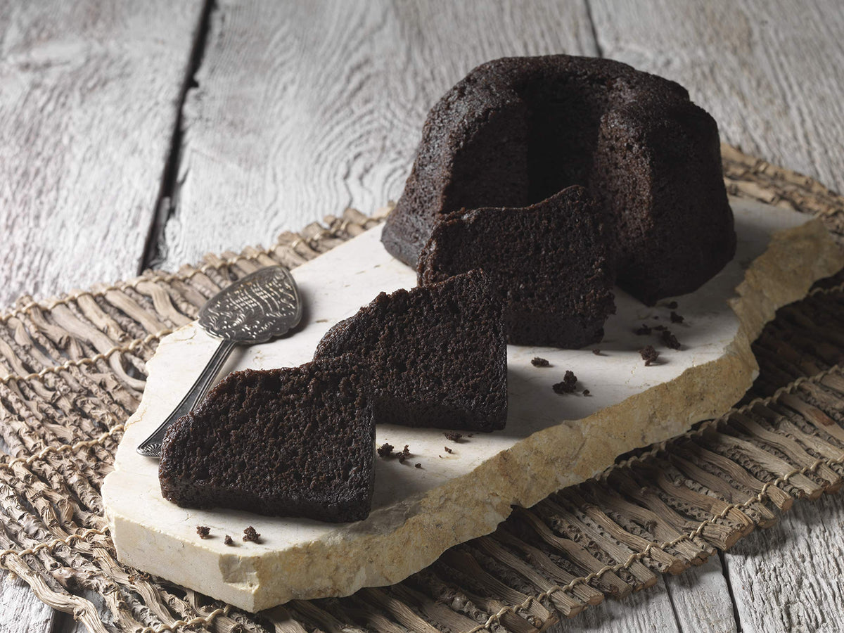 TORTUGA Caribbean Chocolate Rum Cake – 32 oz Premium Gourmet Gift