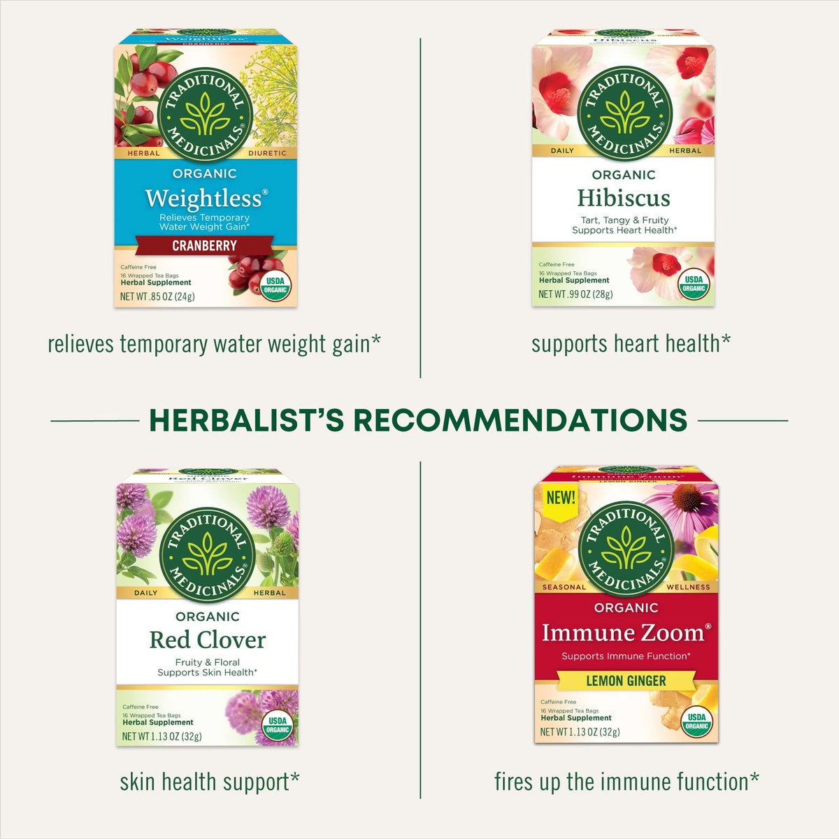 Traditional Medicinals Organic Dandelion Leaf & Root Tea – Detox & Digestion, 96 Bags