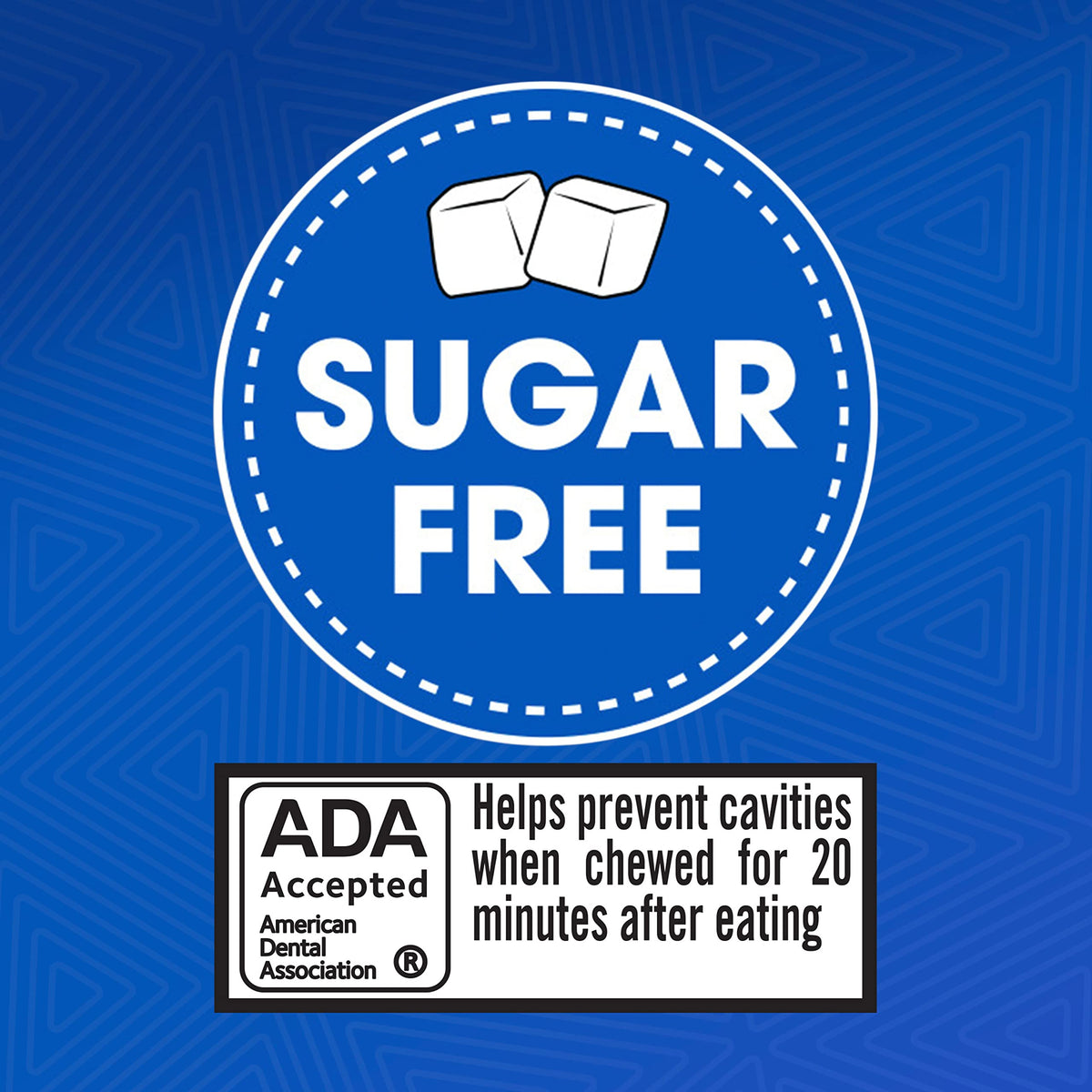 Trident Cinnamon Sugar-Free Gum – 336 Pieces (24 Packs of 14)