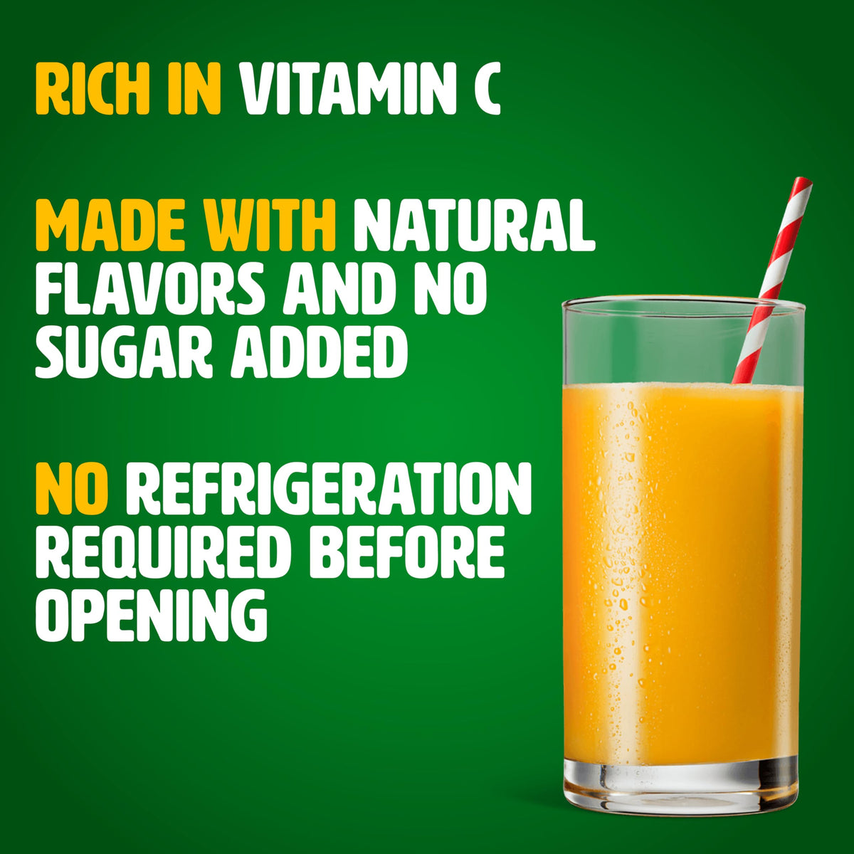 Tropicana 100% Juice Orange Blend - 10 fl oz Single Serve Bottles (Pack of 24) | Vitamin C Rich, No Added Sugars