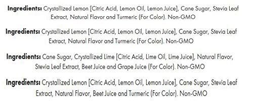 True Lemon Assorted Beverage & Lemonade Drink Mixes — 10 Ct, 1.06 oz (Pack of 5) | True Citrus