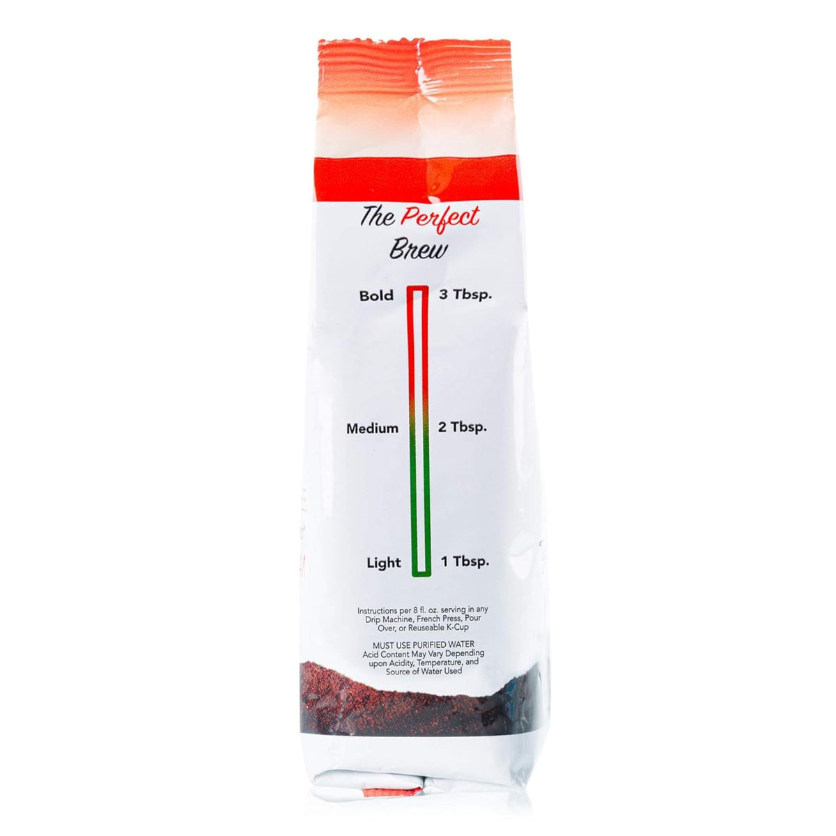 TYLERS COFFEE Decaf Ground Coffee – 100% Arabica Full Flavor – 2 x 12 oz