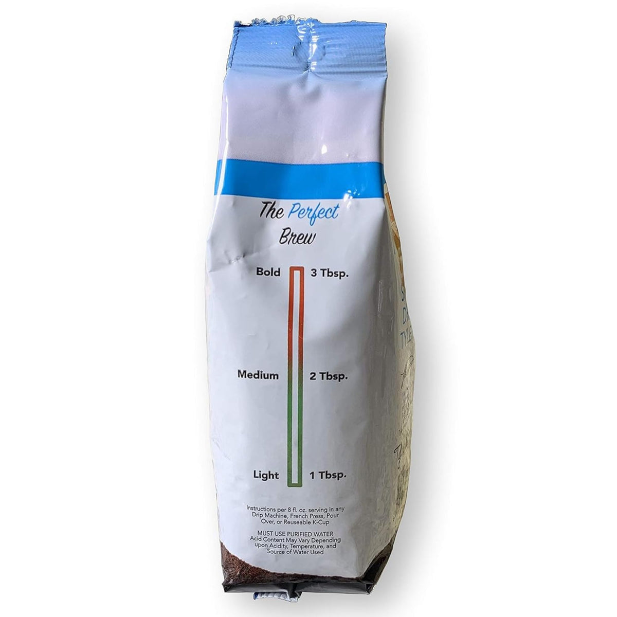 Tyler’s Coffee - 100% Ground Arabica Full Flavor 12 oz (Pack of 2) | Specialty Coffee