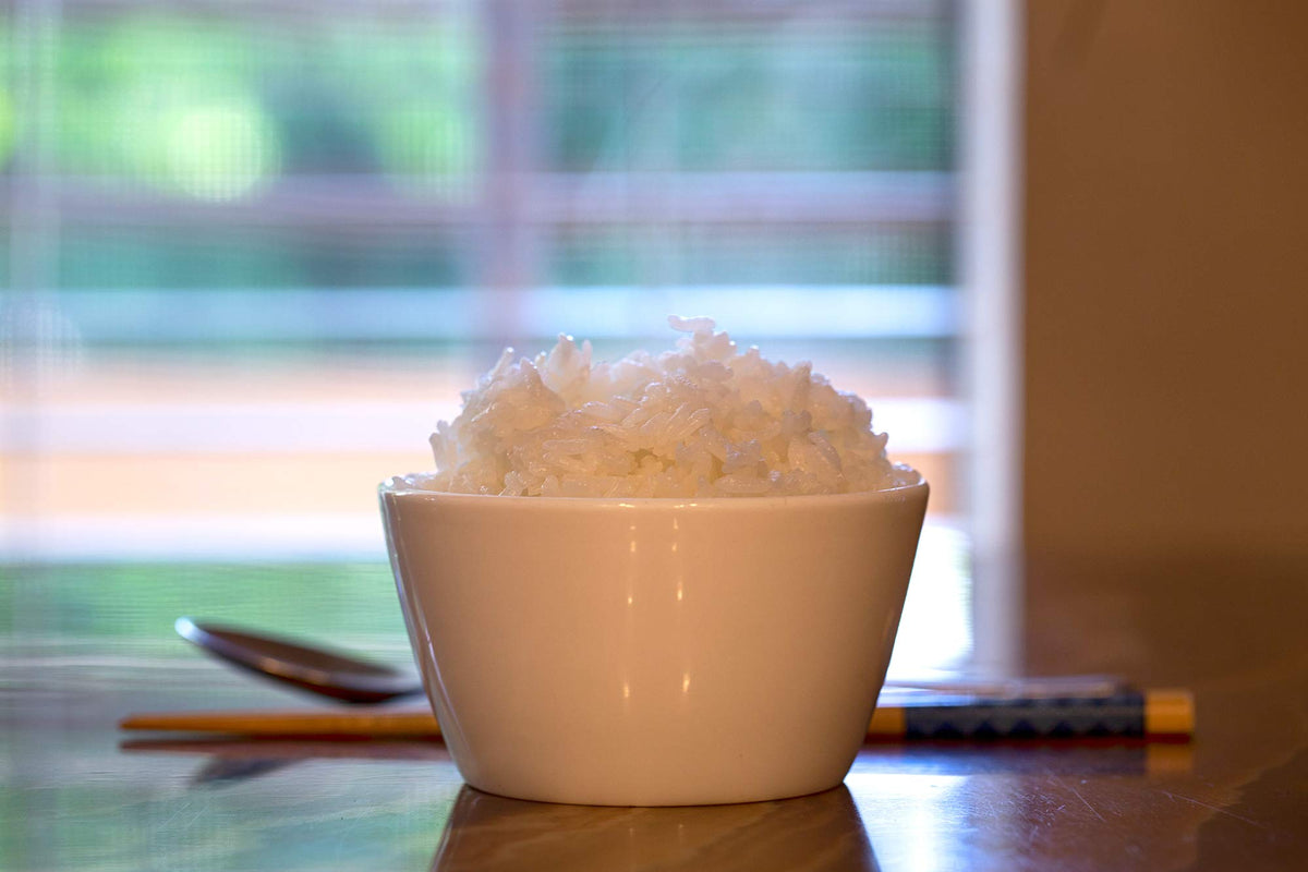 UBARA RICE - Extra Premium Japanese Short-Grain White Rice for Sushi & Onigiri, 11 Lbs (5 Kg)