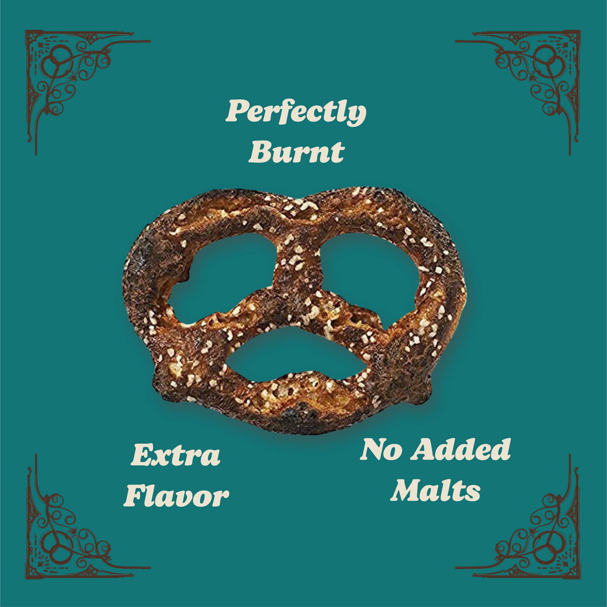 Unique Snacks Extra Dark Splits Pretzels – Homestyle Baked, Vegan, OU Kosher, Non-GMO, 11 oz Bag (Pack of 6)